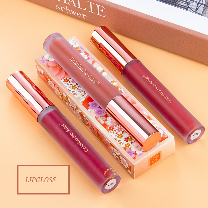 Colorina brand long last···