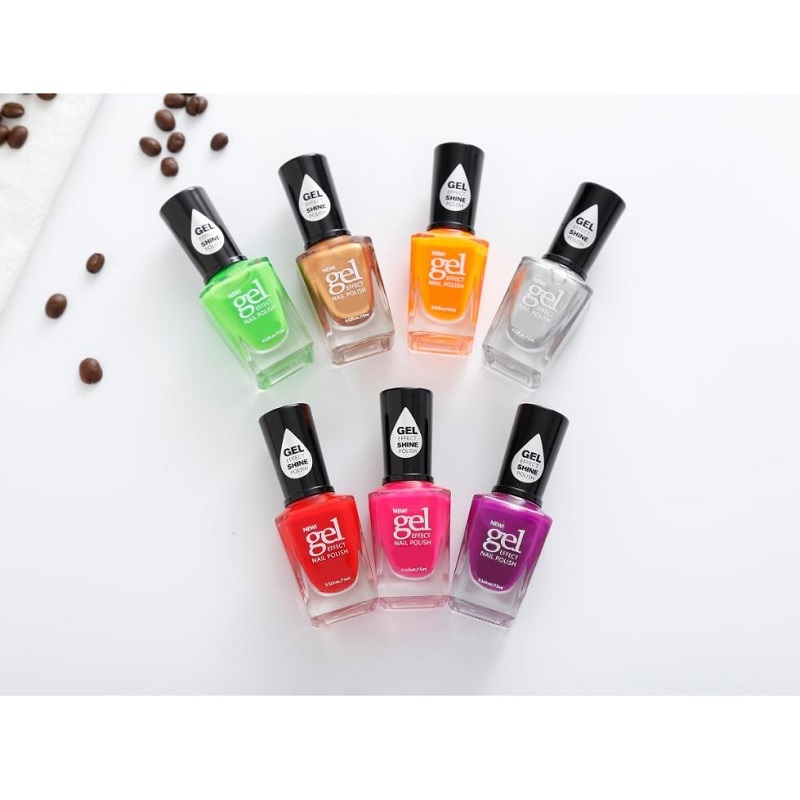 UV GEL NAIL POLISH