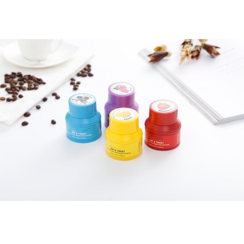 NAIL POLISH REMOVER SPON···