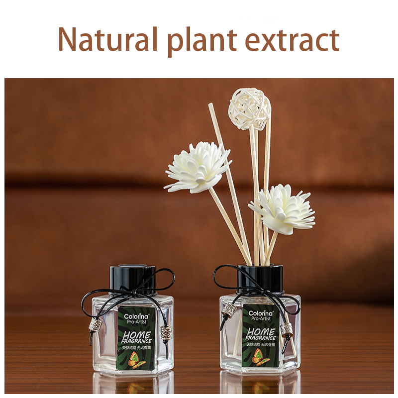 Natural plant reed diffu···