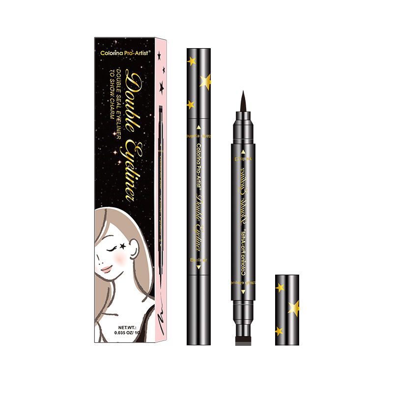 DOUBLE-HEADED WATERPROOF···
