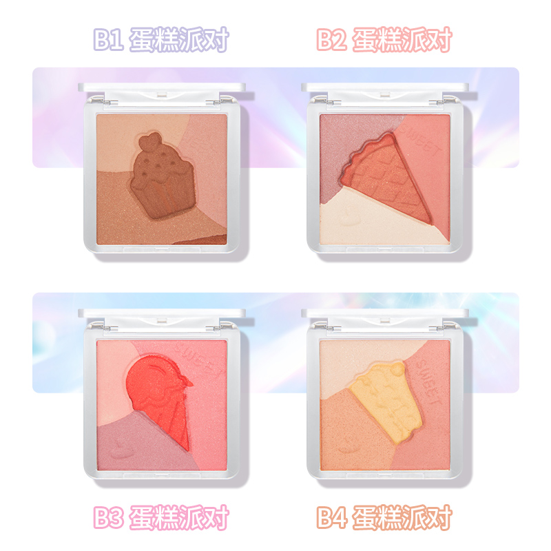 SWEET AND CREAMY DESSERT···
