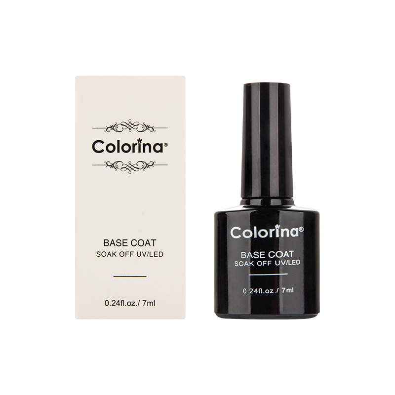 SOAK OFF UV/LED NAIL GEL···