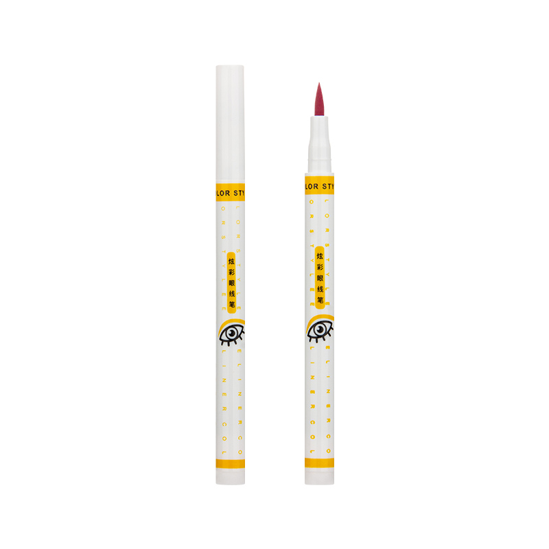 COLORFUL WATERPROOF EYEL···