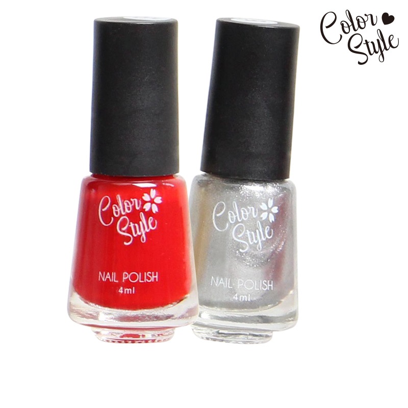 36 COLORS MINI NAIL POLI···