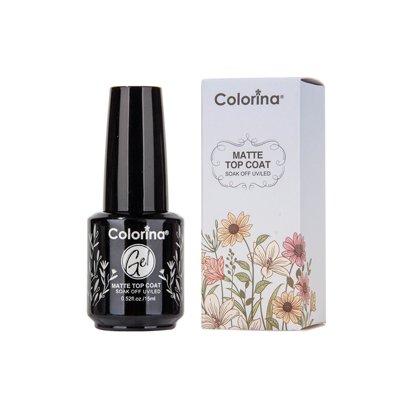 UV GEL NAIL TOP COAT BAS···