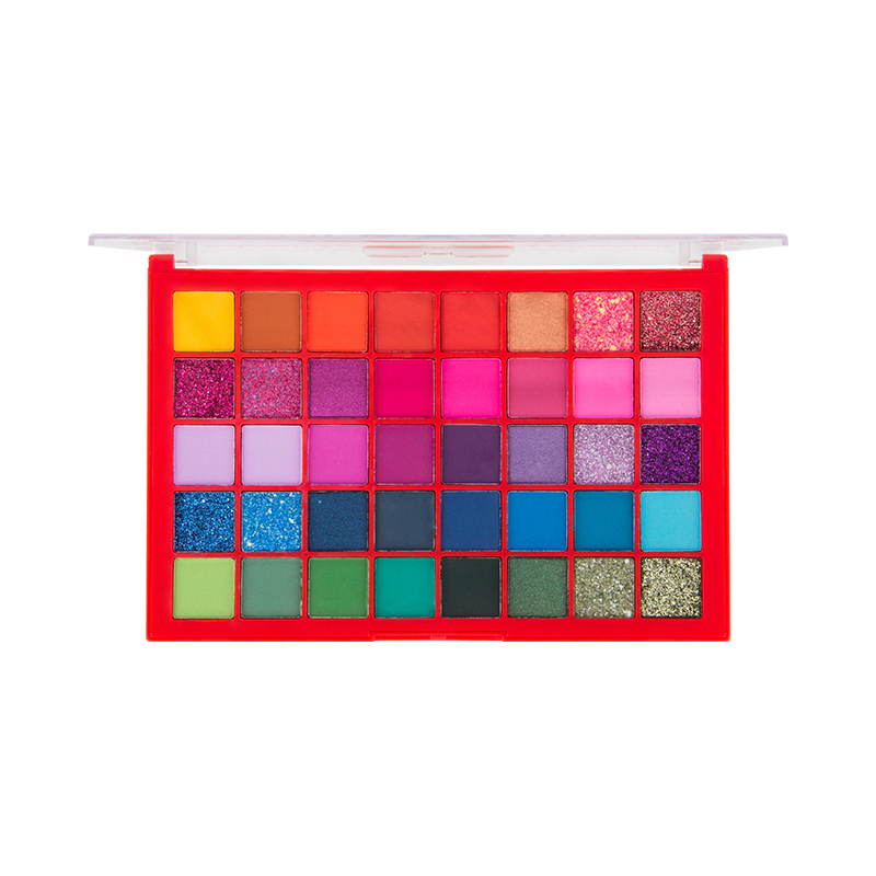 40 COLORS BELOVED EYESHA···