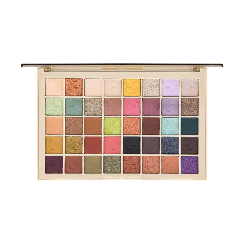 40 COLORS CLASSIC EYESHA···