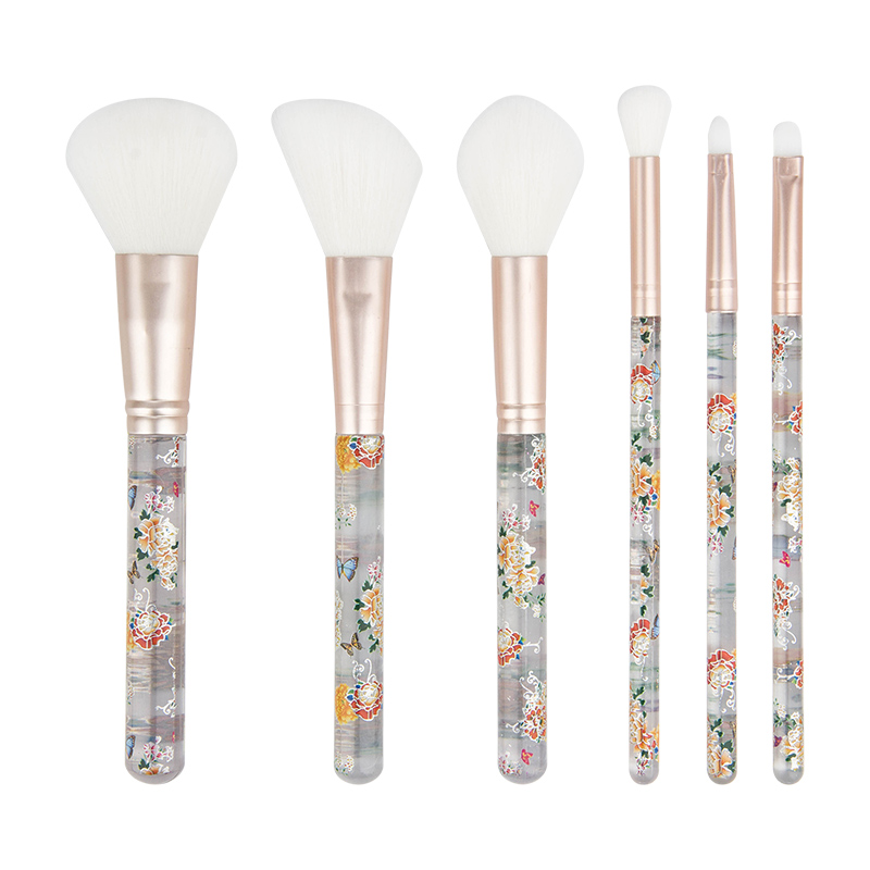PEONY PRINTING 6PCS MAKE···