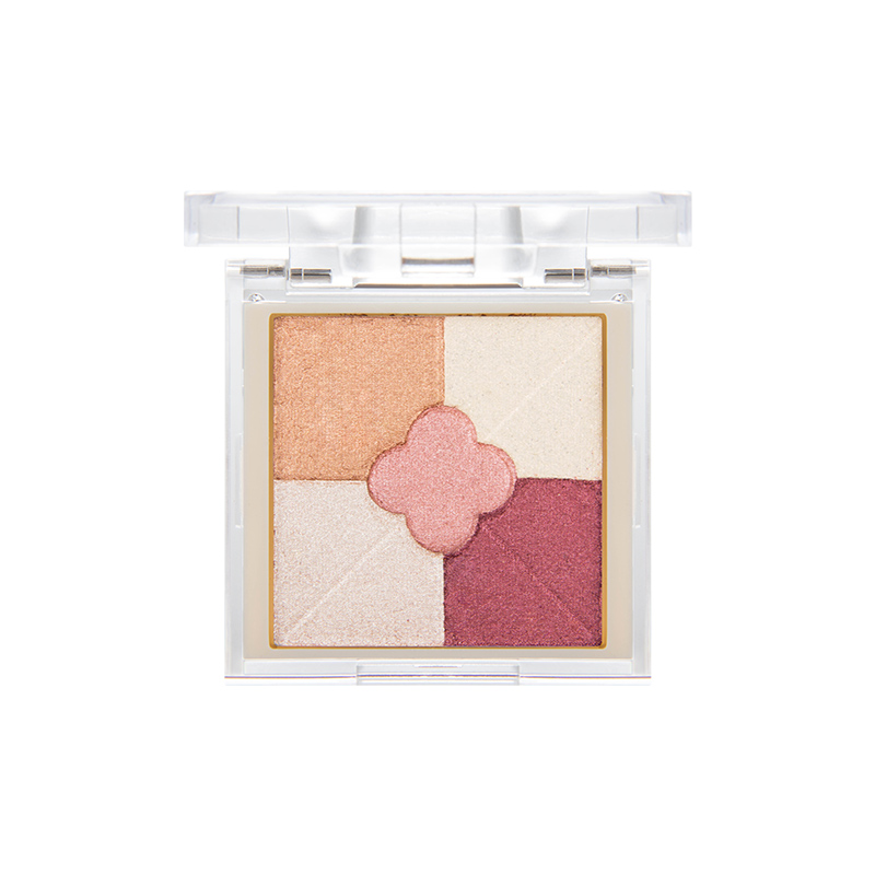 LUCKY CLOVER 5 COLORS EY···