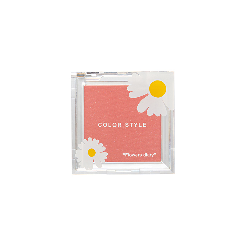 LIGHTWEIGHT DAISY BLUSHE···